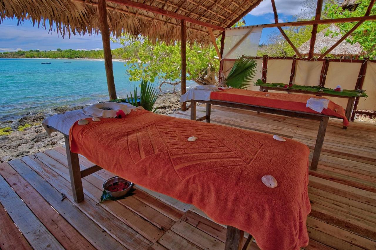 Sangany Lodge Befotaka Bay Εξωτερικό φωτογραφία