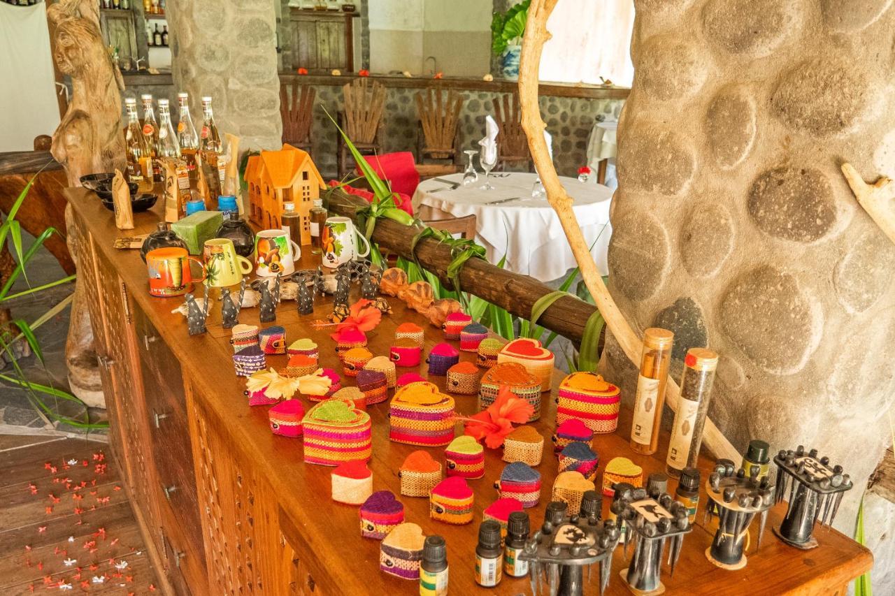 Sangany Lodge Befotaka Bay Εξωτερικό φωτογραφία