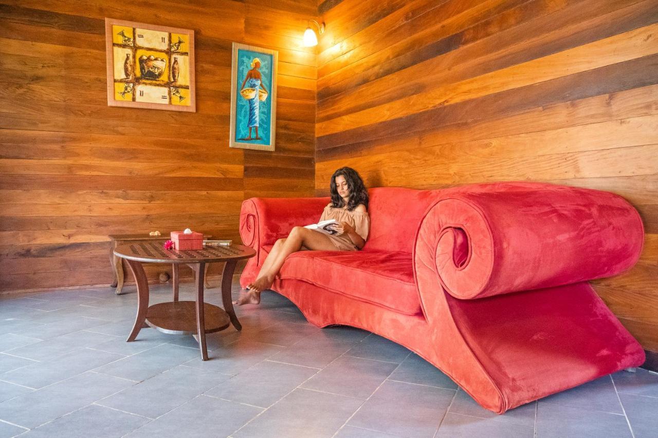 Sangany Lodge Befotaka Bay Εξωτερικό φωτογραφία