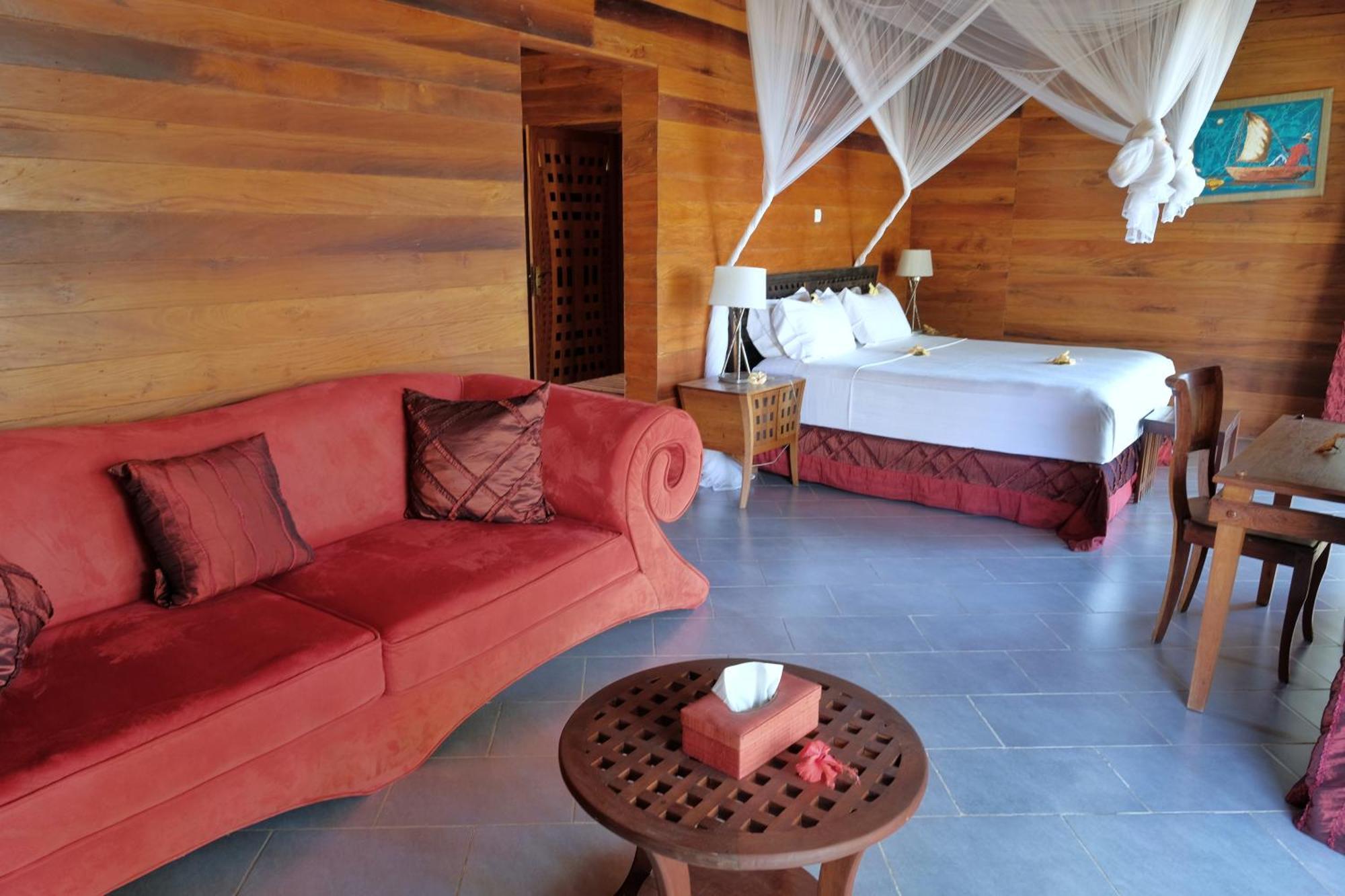 Sangany Lodge Befotaka Bay Εξωτερικό φωτογραφία