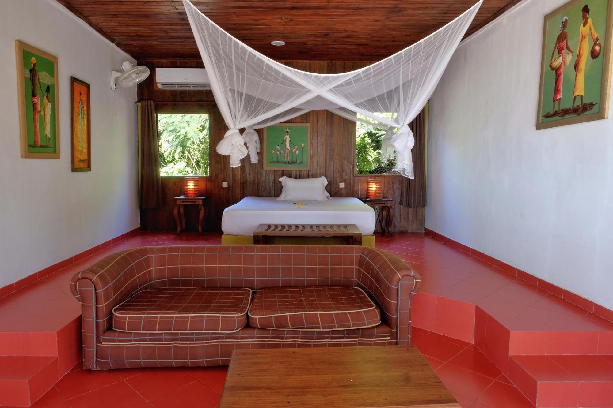 Sangany Lodge Befotaka Bay Εξωτερικό φωτογραφία