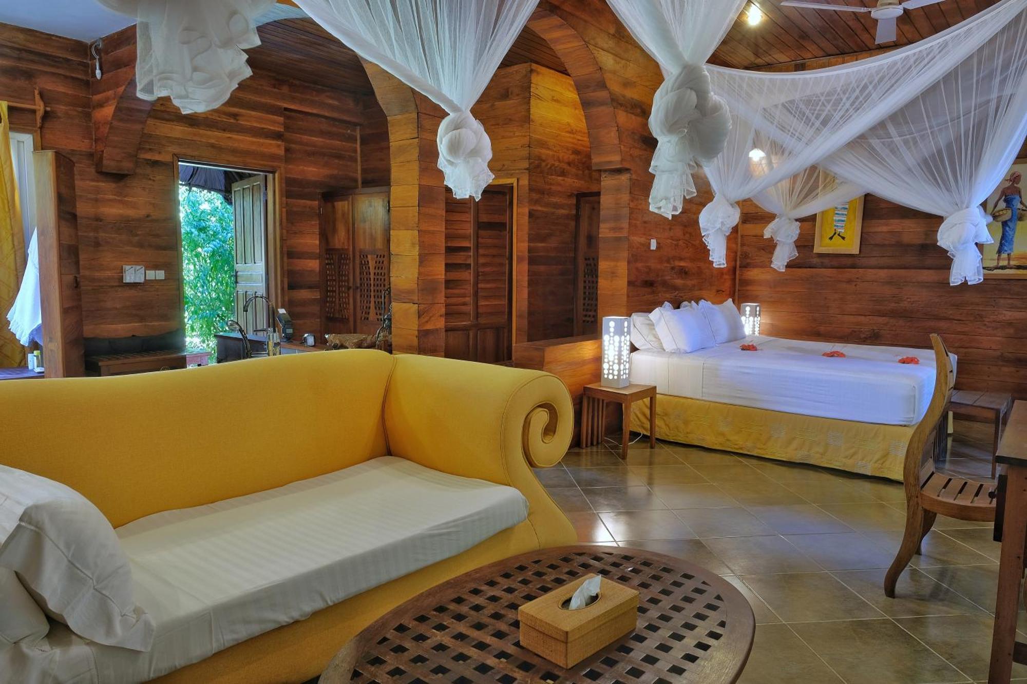 Sangany Lodge Befotaka Bay Εξωτερικό φωτογραφία