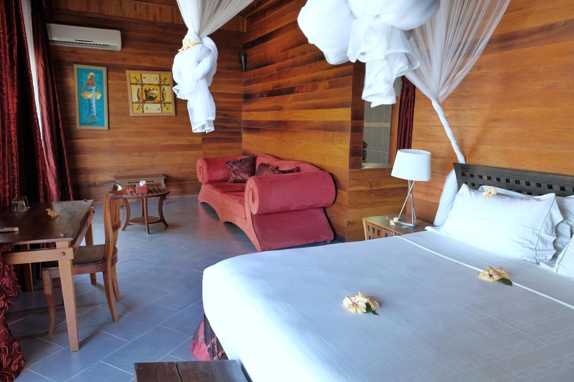 Sangany Lodge Befotaka Bay Εξωτερικό φωτογραφία