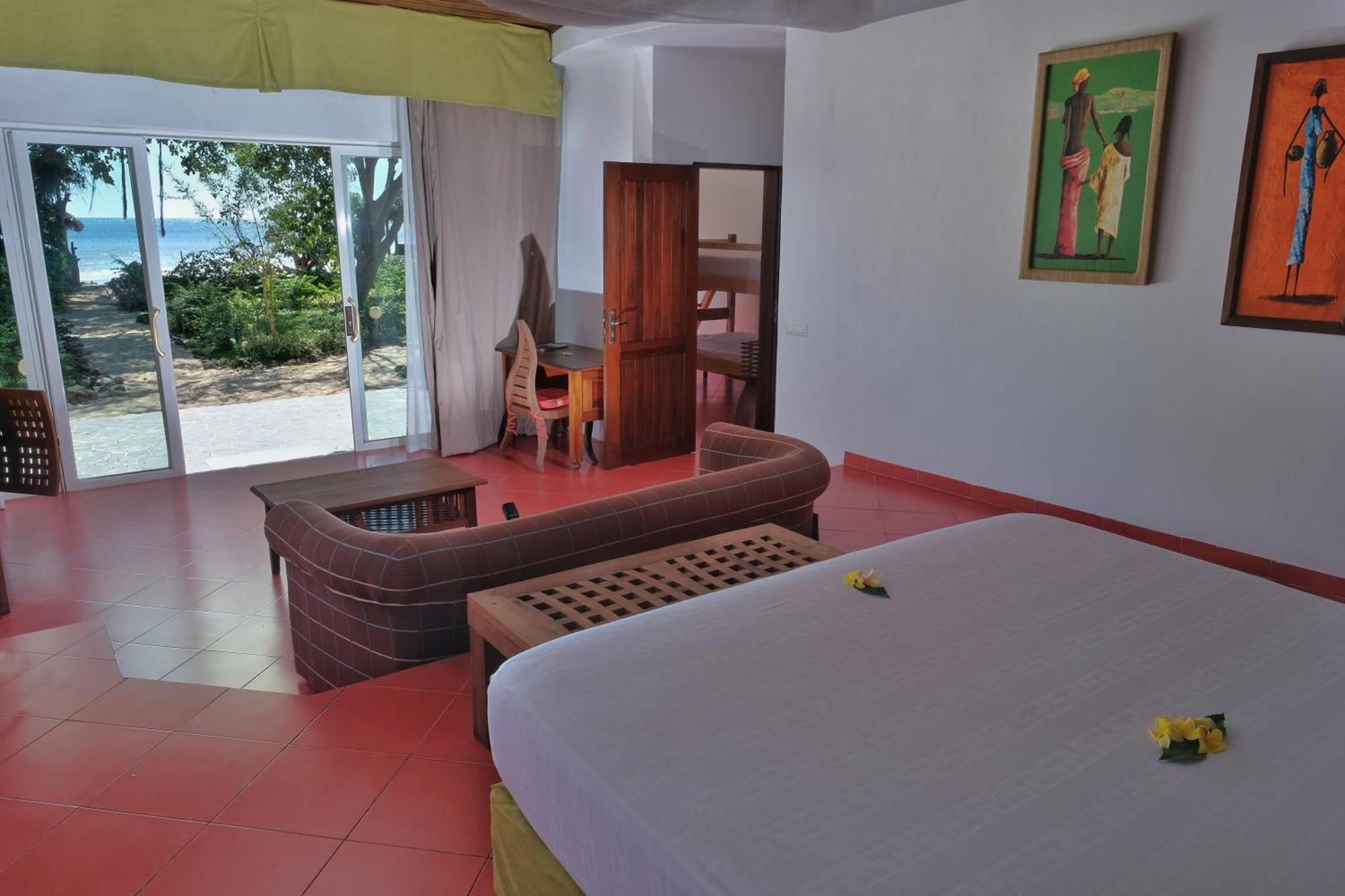 Sangany Lodge Befotaka Bay Εξωτερικό φωτογραφία