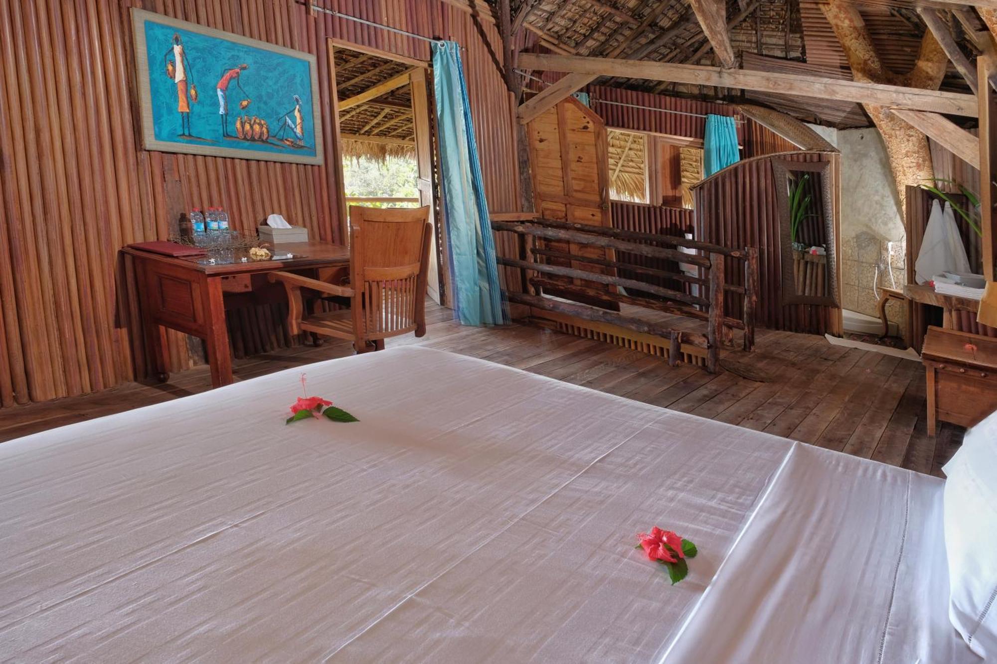 Sangany Lodge Befotaka Bay Εξωτερικό φωτογραφία