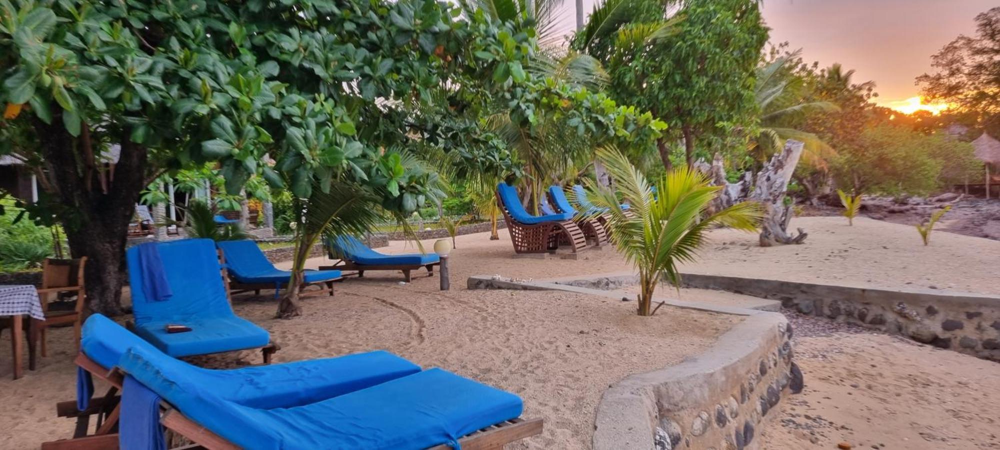 Sangany Lodge Befotaka Bay Εξωτερικό φωτογραφία