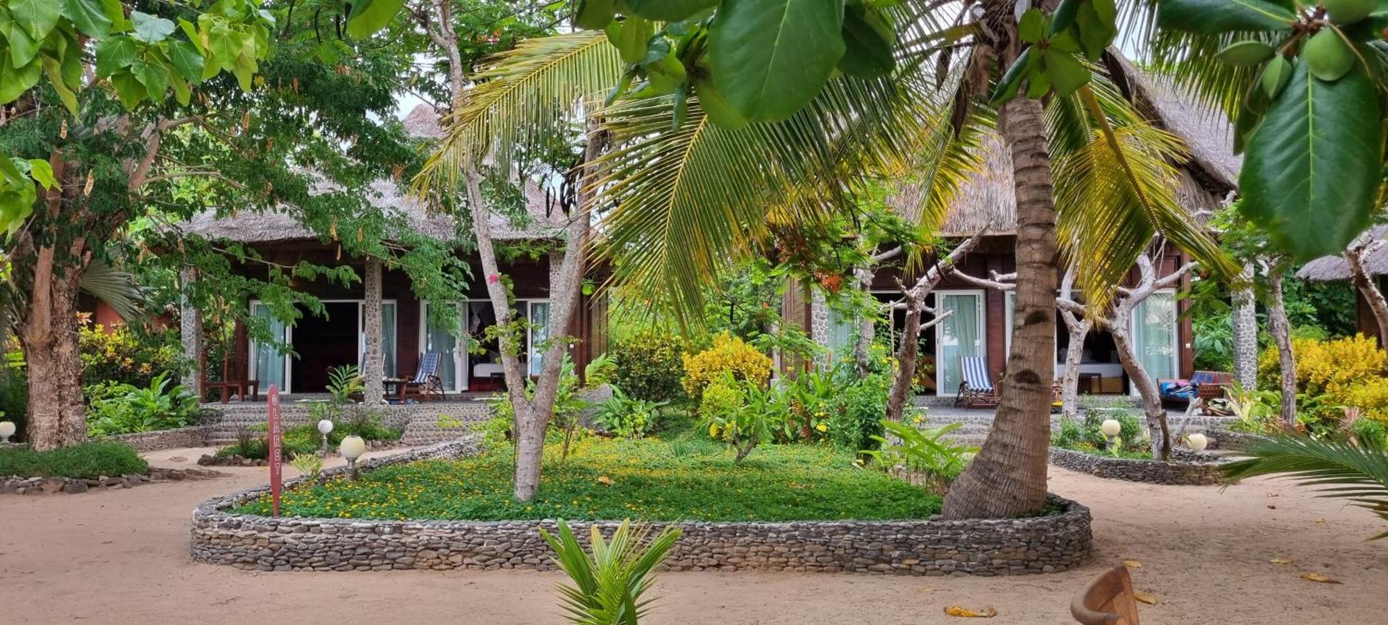 Sangany Lodge Befotaka Bay Εξωτερικό φωτογραφία