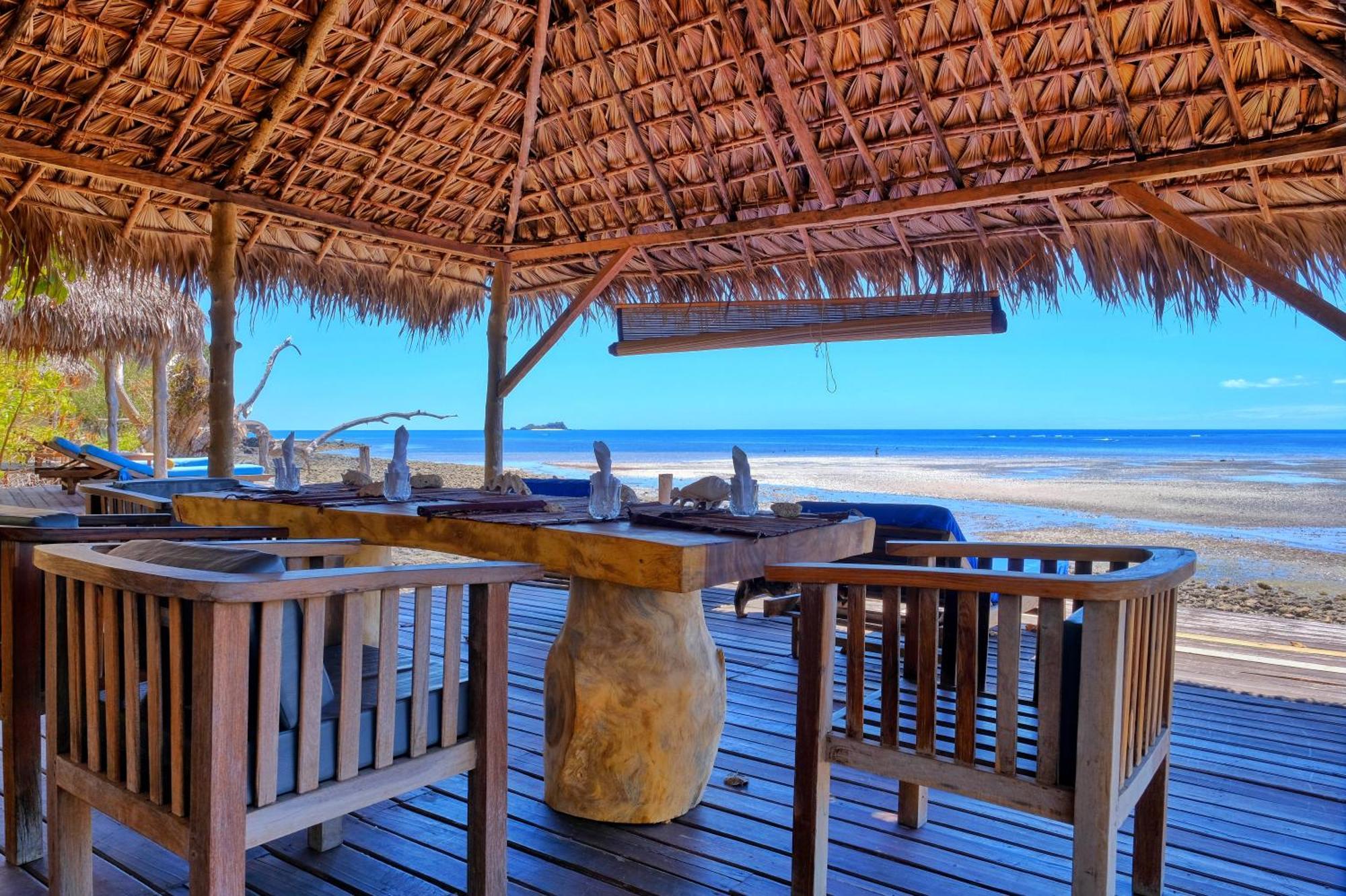 Sangany Lodge Befotaka Bay Εξωτερικό φωτογραφία