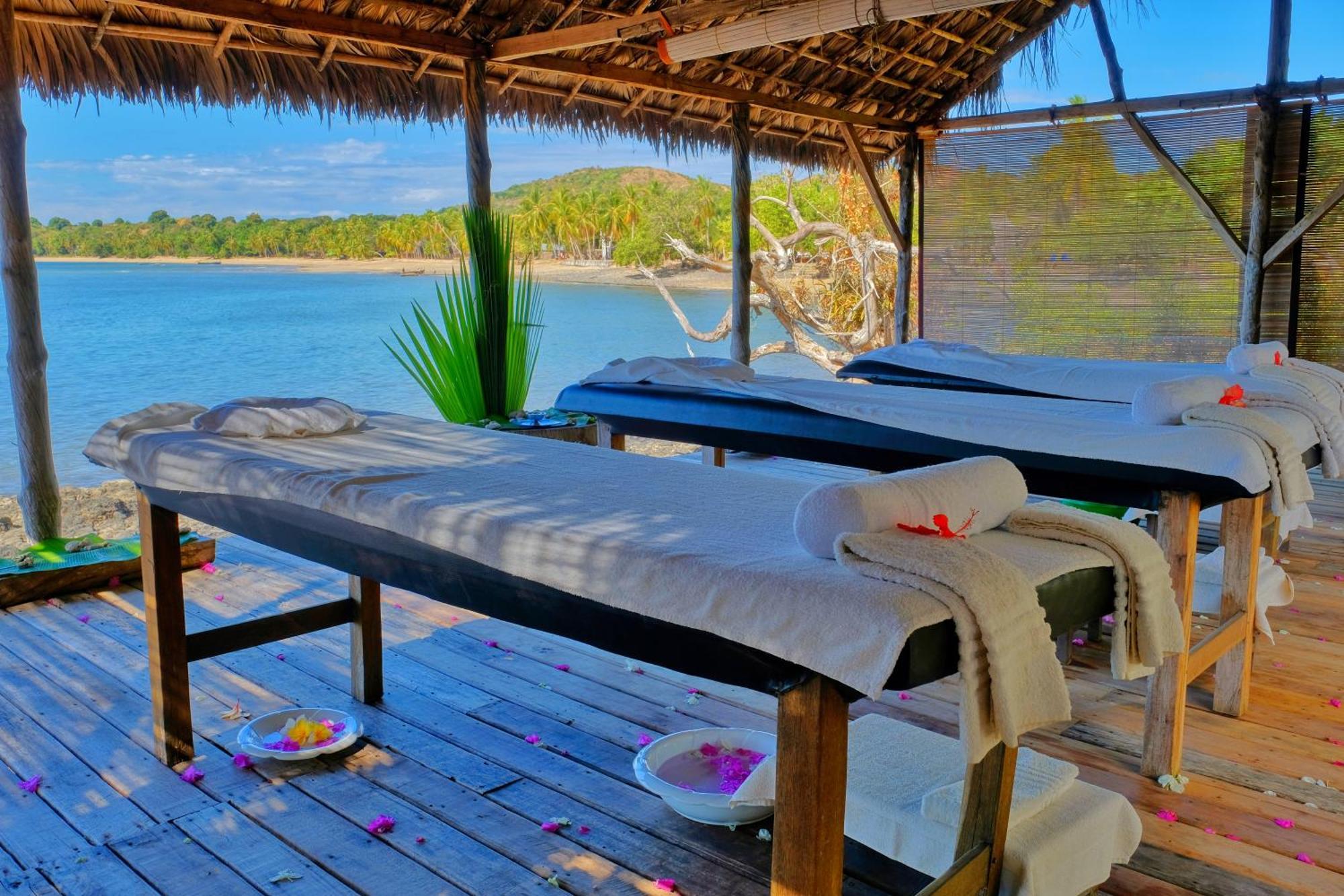 Sangany Lodge Befotaka Bay Εξωτερικό φωτογραφία