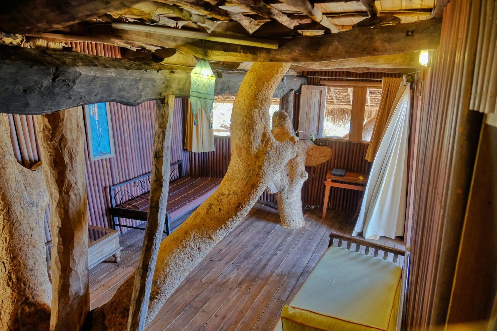 Sangany Lodge Befotaka Bay Εξωτερικό φωτογραφία