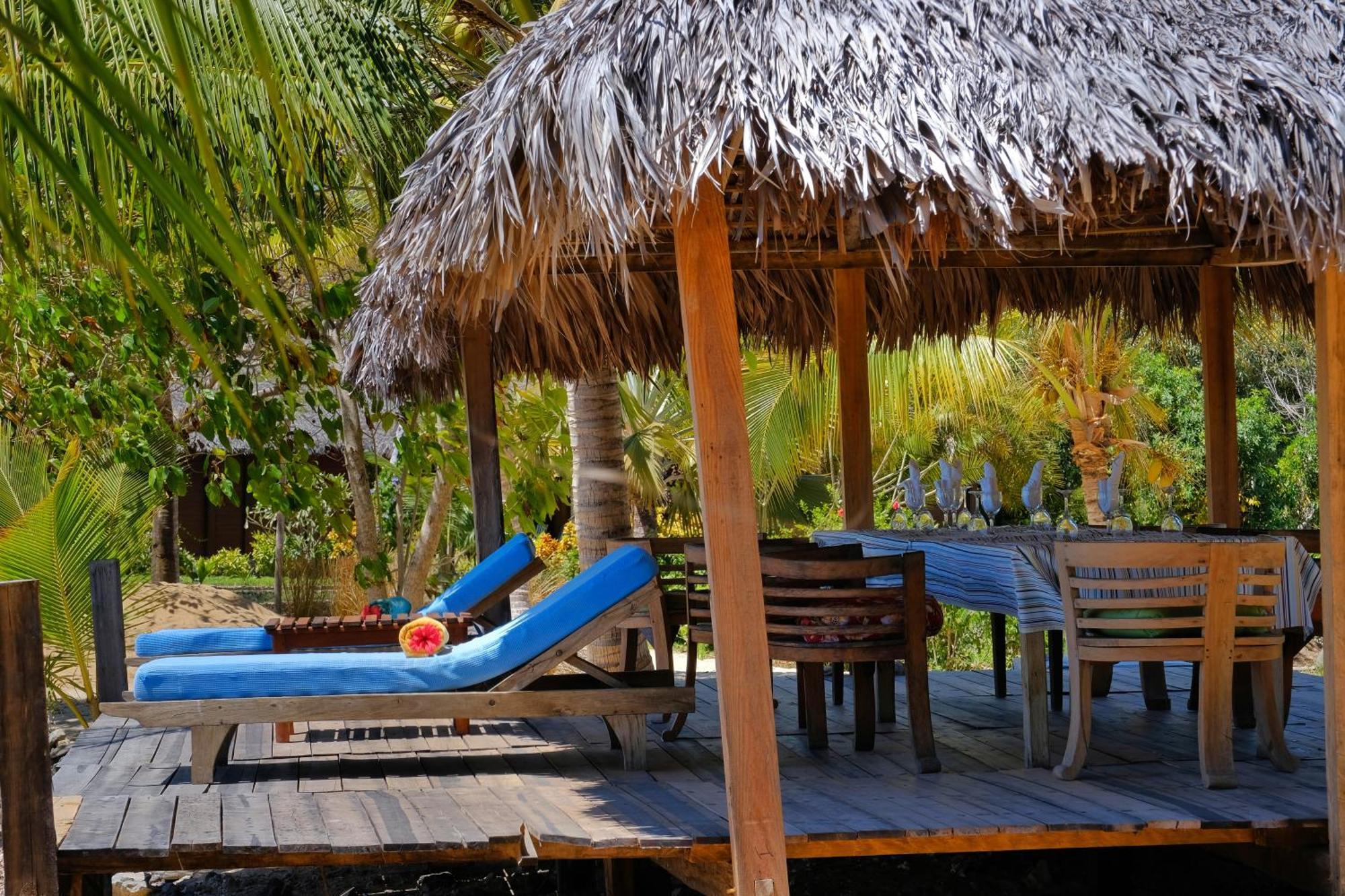 Sangany Lodge Befotaka Bay Εξωτερικό φωτογραφία